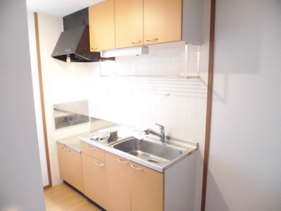 【キッチン】 | アンソレイエⅡ