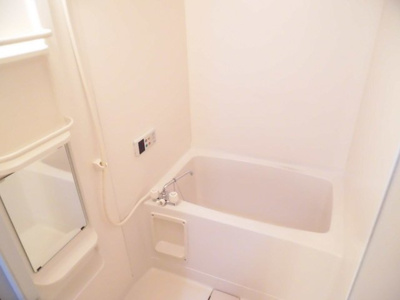 【浴室】 | アンソレイエⅡ