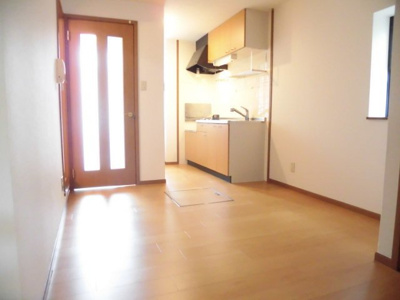 【内装】 | アンソレイエⅡ