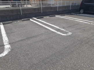【駐車場】 | ヴェルサン・アベニュⅡ