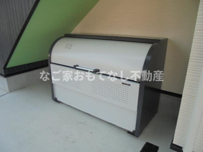 【その他共用部分】 | ブドワール塩池 | 同型タイプ