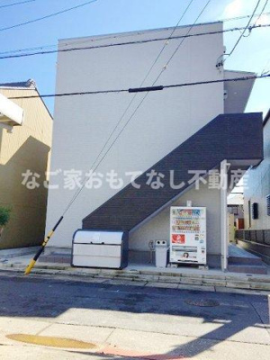 【外観】 | ブドワール塩池 | ブドワール塩池同型タイプ