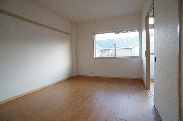 シティハイツ毛呂Ｂの寝室