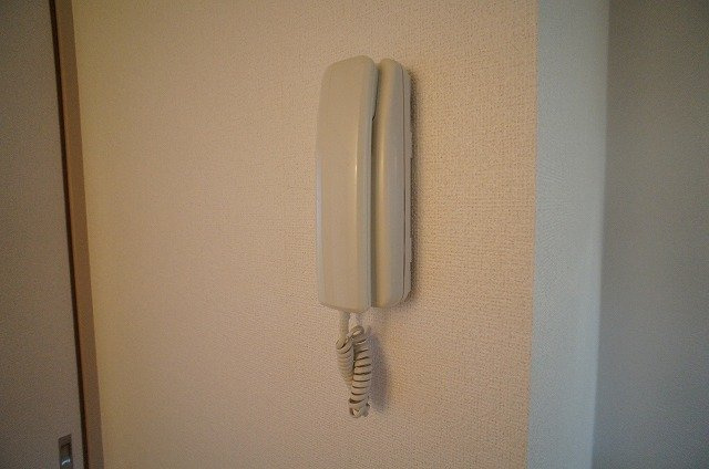 シティハイツ毛呂Ｂのセキュリティ