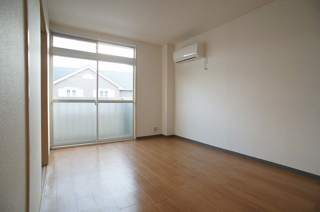 シティハイツ毛呂Ｂの居間・リビング