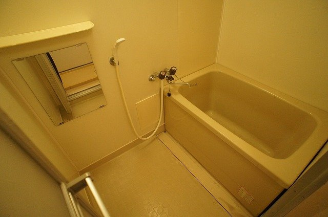 シティハイツ毛呂Ｂの浴室