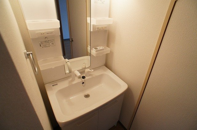 シティハイツ毛呂Ｂの洗面所