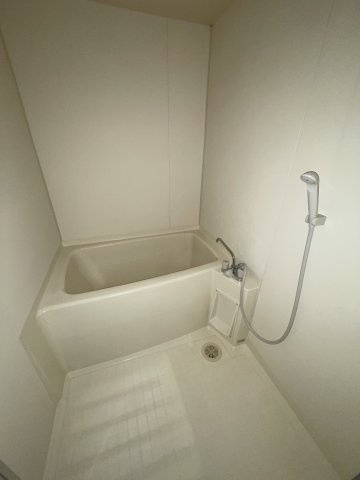 富士藤田マンションの浴室