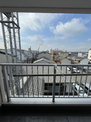 富士藤田マンションの展望