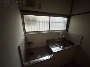 フルハウス171のキッチン