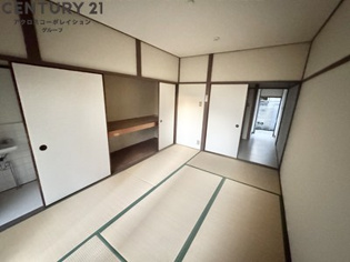 フルハウス171の和室