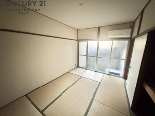 フルハウス171の寝室