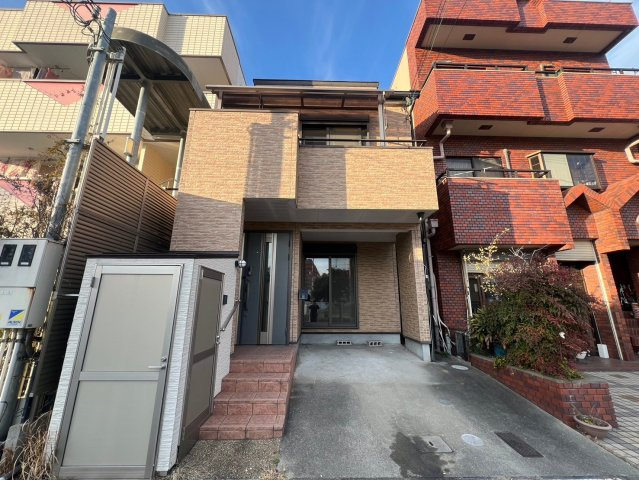 和歌山市黒田・中古戸建・114575の外観