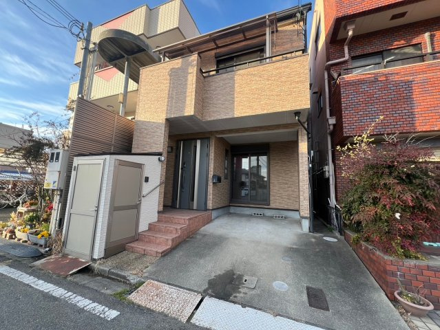 和歌山市黒田・中古戸建・114575の外観