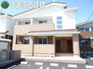 ルーチェ・S　吉山　B　西尾市平坂の画像