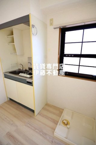 フォレスト庄内の設備