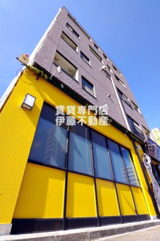 フォレスト庄内の外観