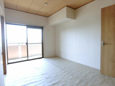 【寝室】 | グランドハイツ | 寝室にいかがでしょうか