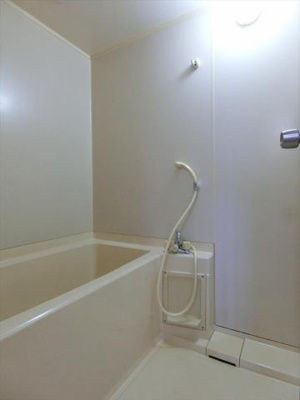 【浴室】 | グランドハイツ | 日々の暮らしに欠かせないお風呂です