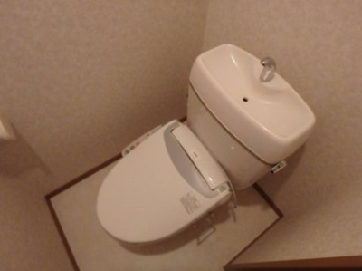 【トイレ】 | グランディ小阪