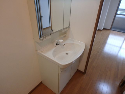 【独立洗面台】 | グランディ小阪