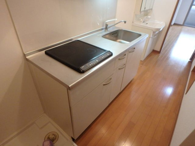 【キッチン】 | グランディ小阪