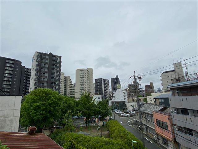 コンドーマンションの展望|コンドーマンション