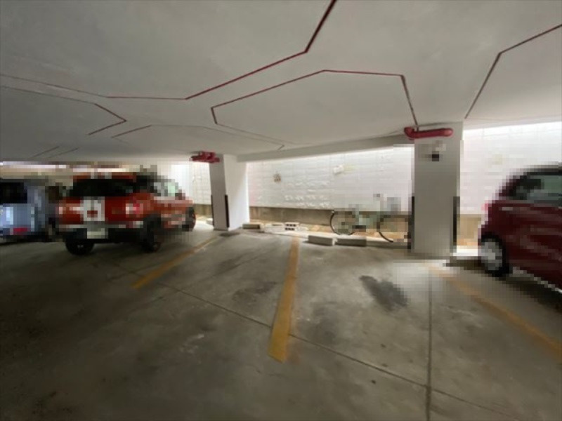 コンドーマンションの駐車場|コンドーマンション