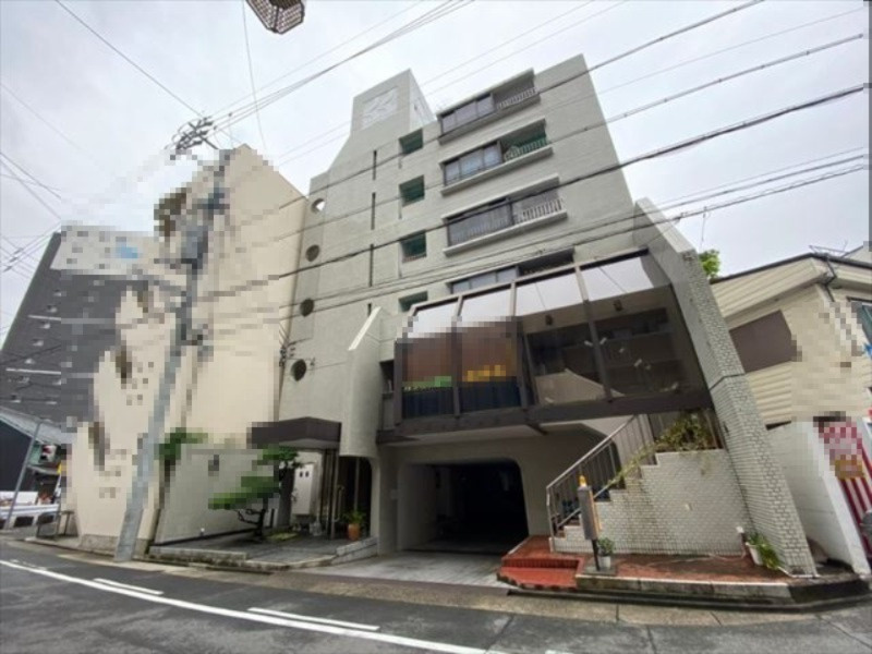 コンドーマンションの外観|コンドーマンション