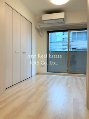 【寝室】 | 藤の邸 京町堀 | 寝室4.7帖のお部屋です♪