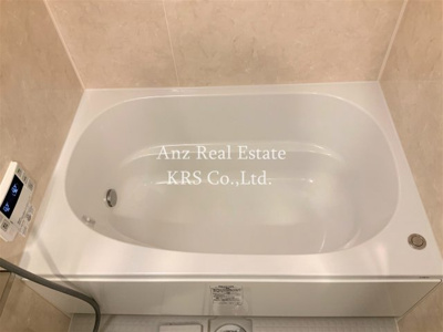 【浴室】 | 藤の邸 京町堀 | 1日の疲れを癒してくれるバスルーム♪