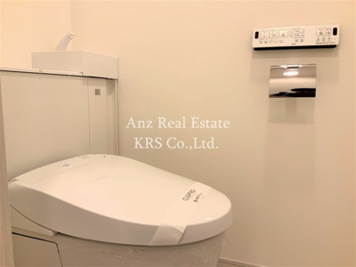 【トイレ】 | 藤の邸 京町堀 | タンクレストイレ！温水洗浄便座♪