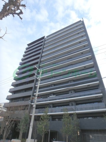 大阪市東成区東小橋１丁目の賃貸マンション