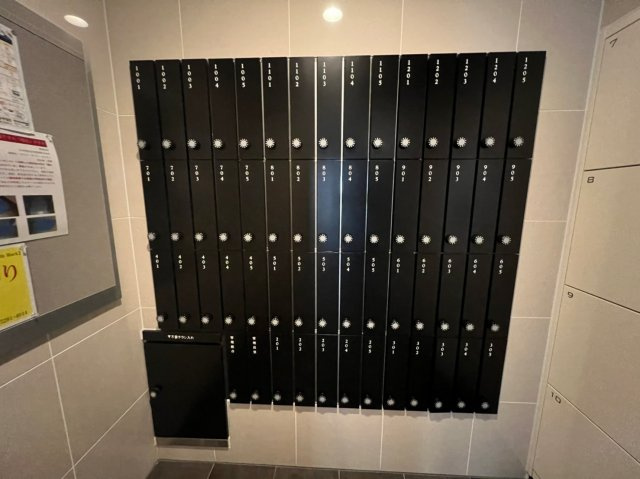 メインステージ名古屋ノースマークのその他共用部分|メインステージ名古屋ノースマーク