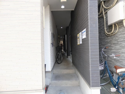 【エントランス】 | HERMITAGE桜山