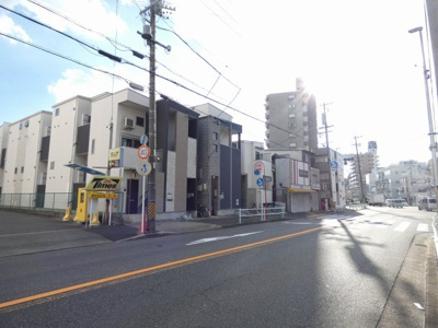 【周辺】 | HERMITAGE桜山