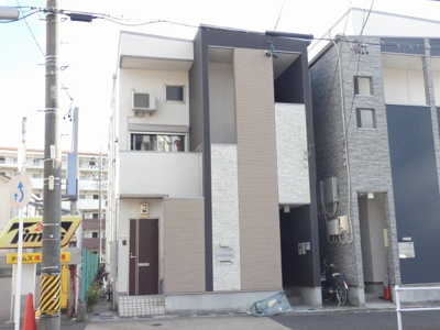 【外観】 | HERMITAGE桜山