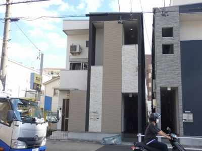 【外観】 | HERMITAGE桜山