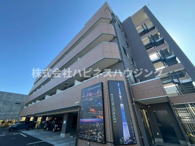 ＬＥＶＩＣＩＡ ＢＬＤＧ.Ⅱ(レヴィシアビルディングツー)