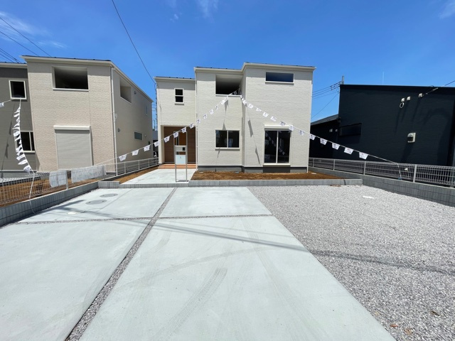 上里町七本木第５（全6棟）5号棟の外観