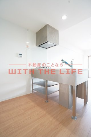 ボスコボブビルディング【キャッシュバック対象物件】のキッチン|使いやすいキッチンです