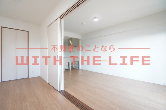 ボスコボブビルディング【キャッシュバック対象物件】の内装|きれいな内装です