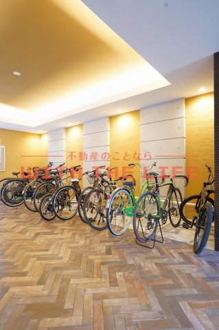 ボスコボブビルディング【キャッシュバック対象物件】のその他共用部分