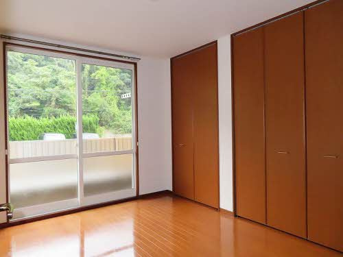 シーサイド　ドミトリー　壱番館の寝室