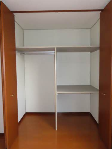 シーサイド　ドミトリー　壱番館の収納