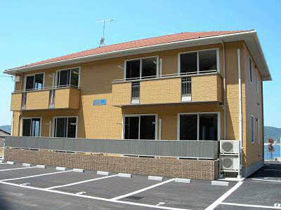 シーサイド　ドミトリー　壱番館の外観