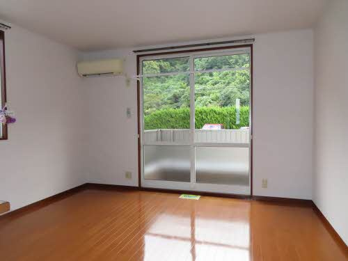 シーサイド　ドミトリー　壱番館の居間・リビング