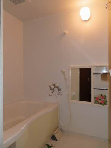 シーサイド　ドミトリー　壱番館の浴室