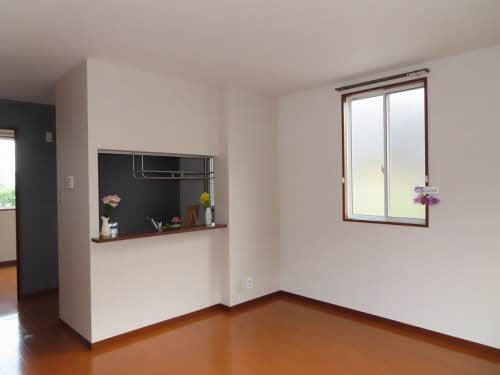 シーサイド　ドミトリー　壱番館の内装