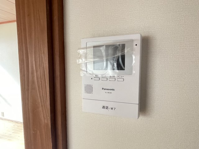 アルモ小白川のセキュリティ